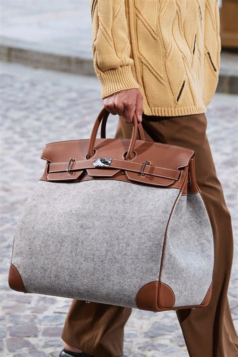 hermes bag men